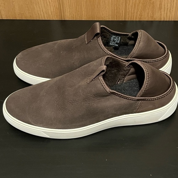 ECCO Men's Street Tray Hygge Slip-On - Picture 1 of 16